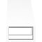 Ekena Millwork 5-in. W x 8-in. D x 8-in. H Imperial Architectural Grade PVC Knee Brace BRCP05X08X08IMP - alternate 4